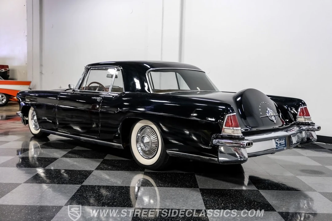 1956 Lincoln Continental Mark II - Image 7 of 21