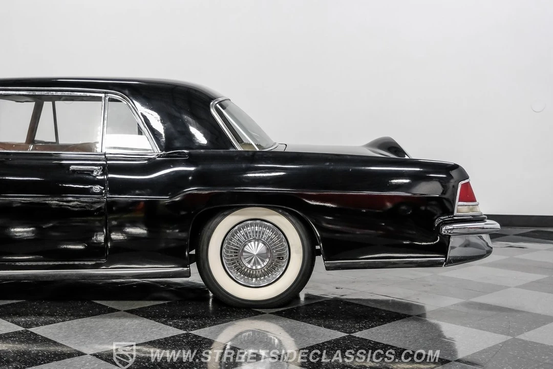 1956 Lincoln Continental Mark II - Image 21 of 21