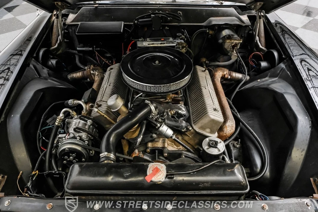 1956 Lincoln Continental Mark II - Image 3 of 21