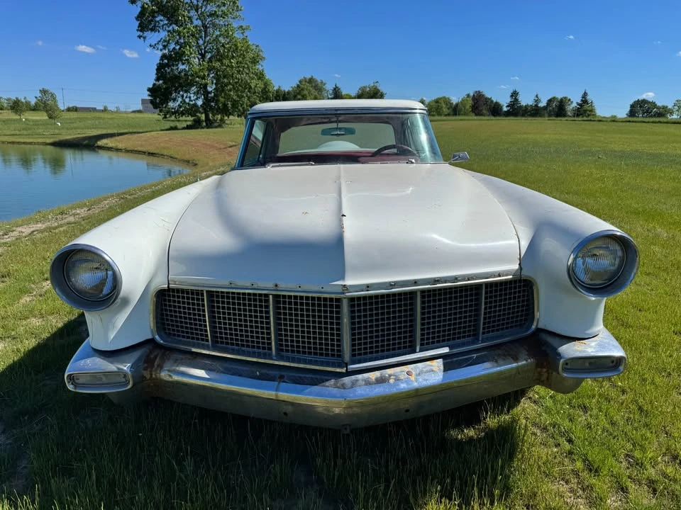 1956 Lincoln Continental Mark II - Image 8 of 20