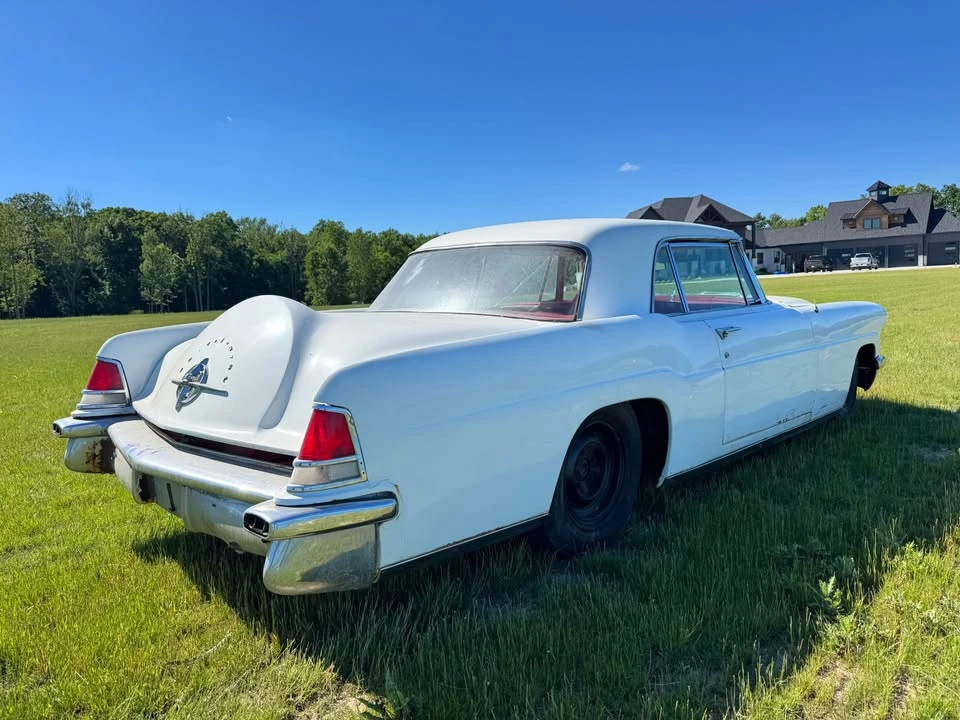 1956 Lincoln Continental Mark II - Image 5 of 20