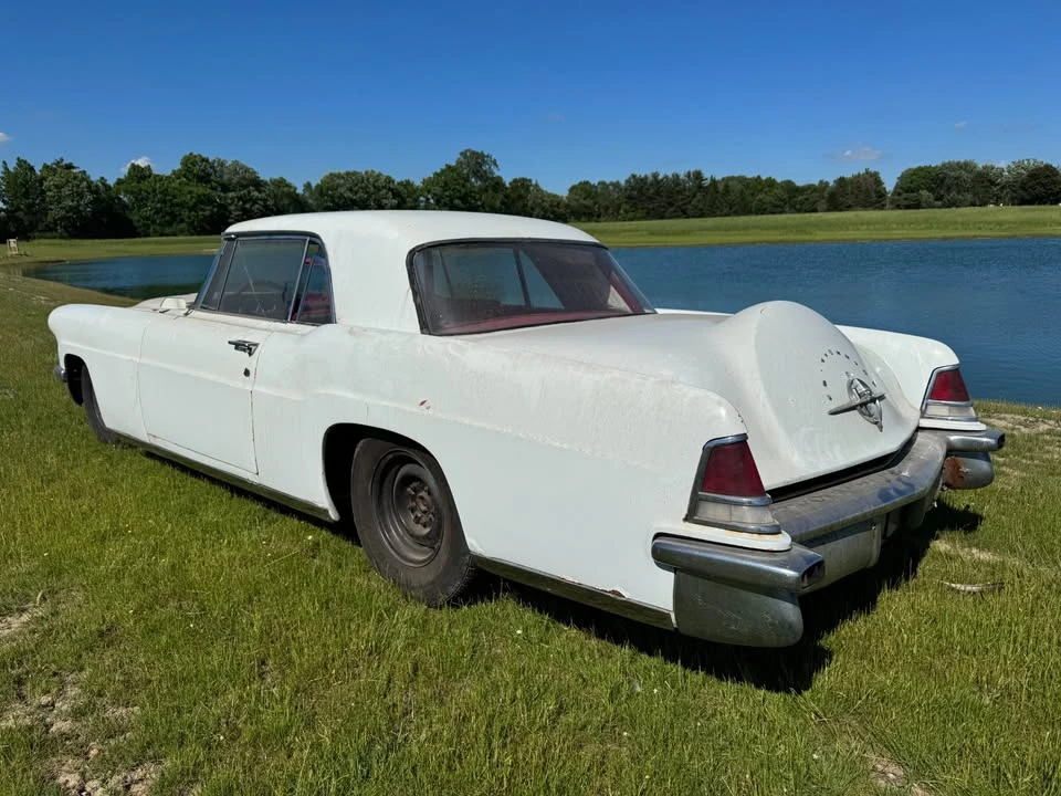 1956 Lincoln Continental Mark II - Image 3 of 20