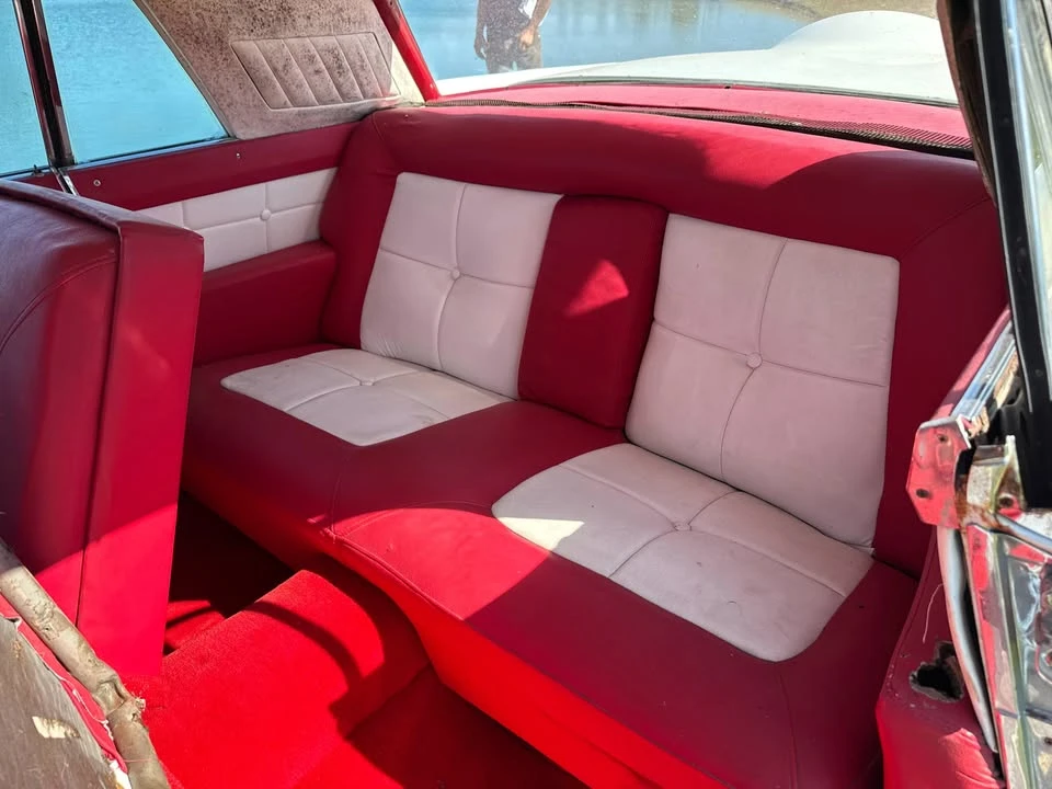 1956 Lincoln Continental Mark II - Image 18 of 20