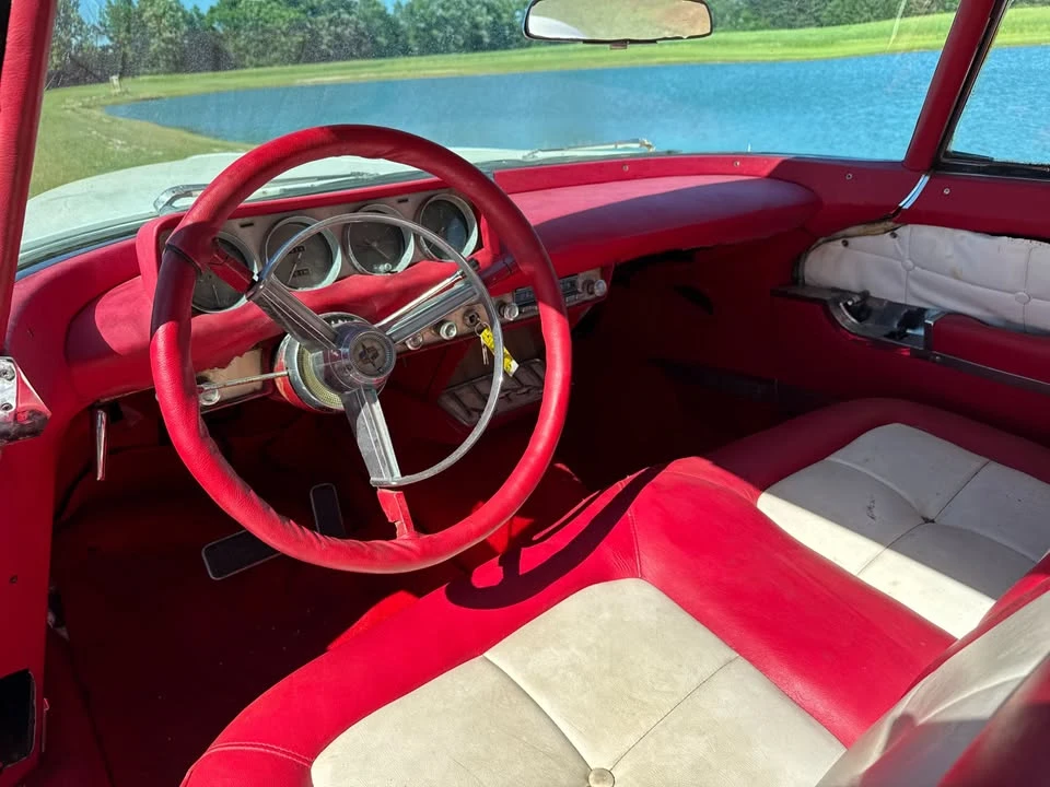 1956 Lincoln Continental Mark II - Image 17 of 20