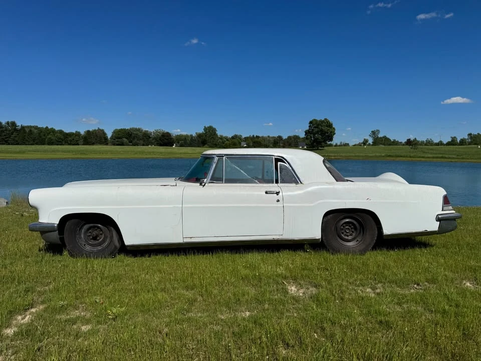 1956 Lincoln Continental Mark II - Image 2 of 20
