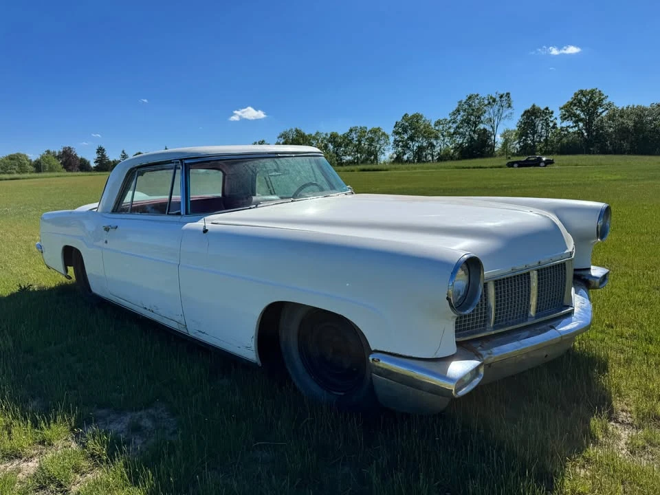 1956 Lincoln Continental Mark II - Image 7 of 20