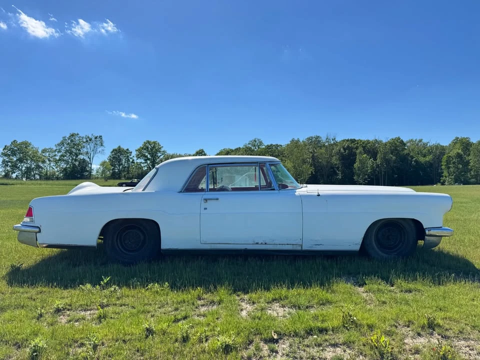 1956 Lincoln Continental Mark II - Image 6 of 20
