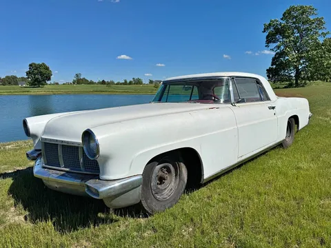 1956 Lincoln Continental Mark II