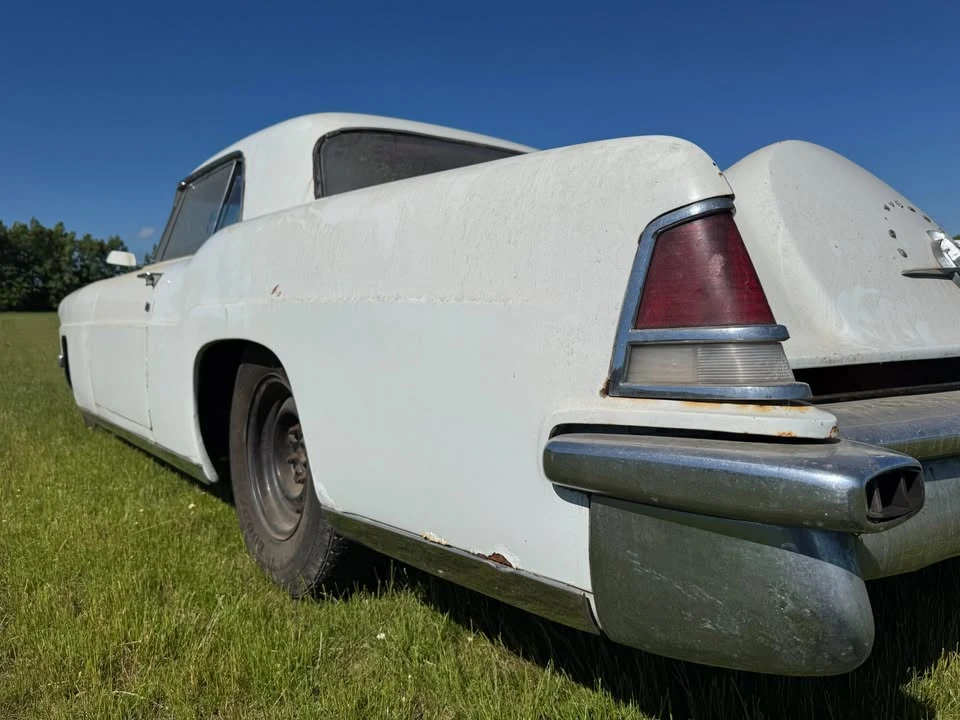 1956 Lincoln Continental Mark II - Image 10 of 20