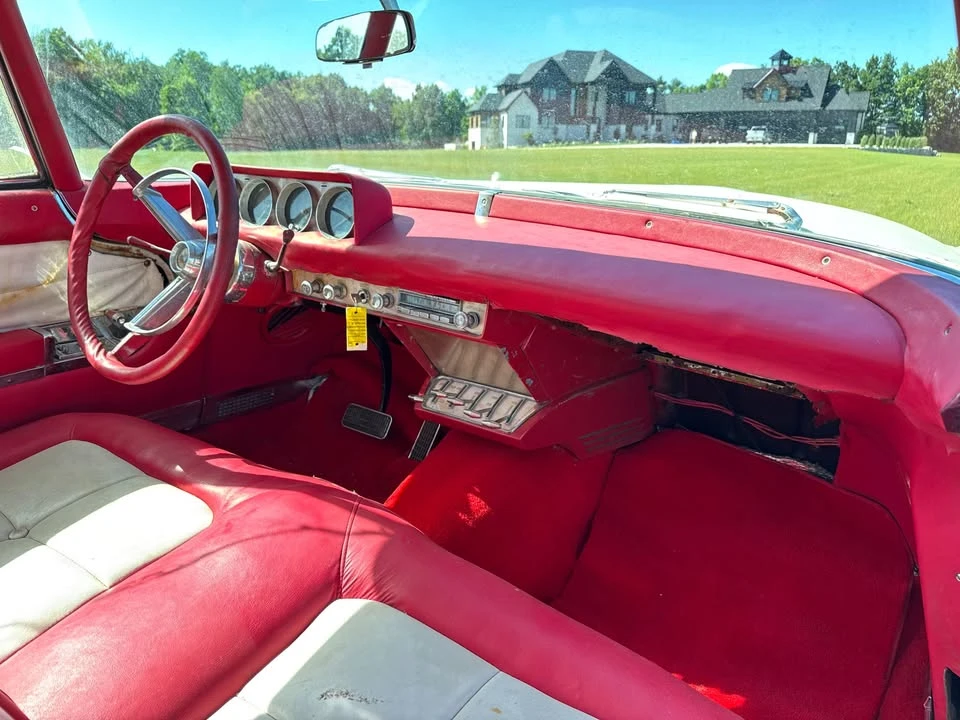 1956 Lincoln Continental Mark II - Image 14 of 20