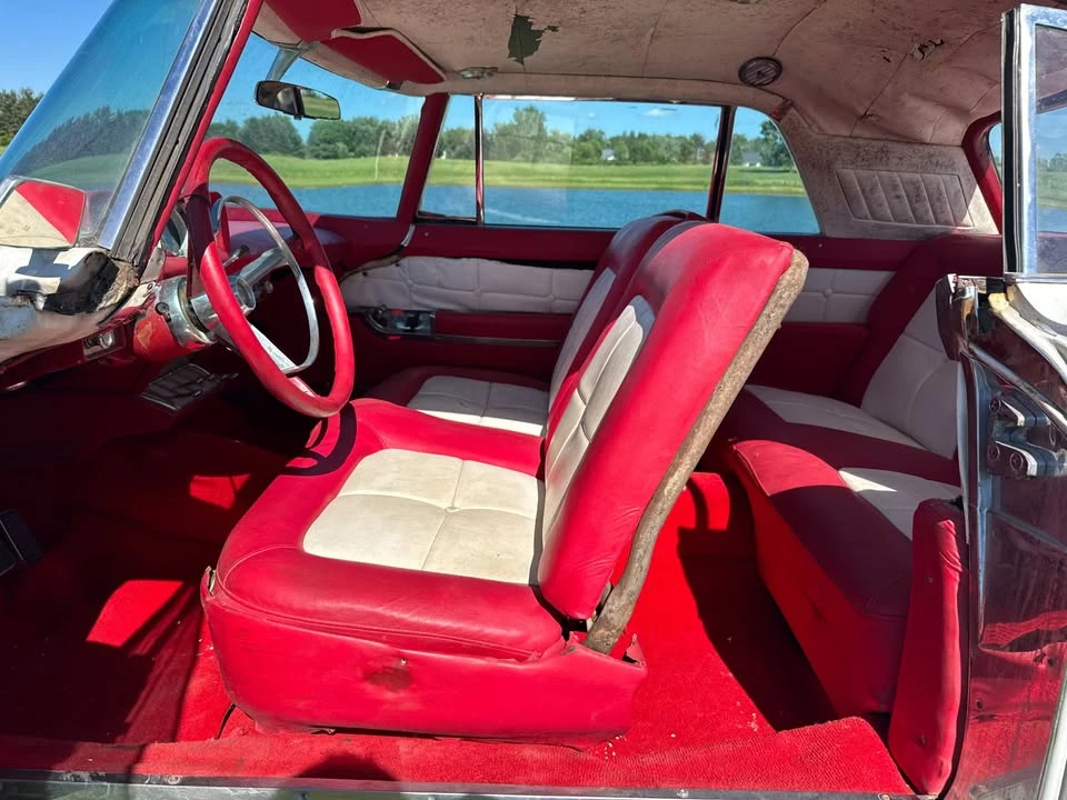 1956 Lincoln Continental Mark II - Image 16 of 20
