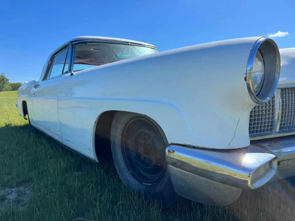 1956 Lincoln Continental Mark II - Image 12 of 20