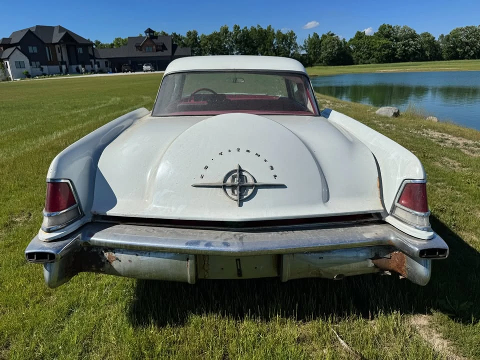 1956 Lincoln Continental Mark II - Image 4 of 20