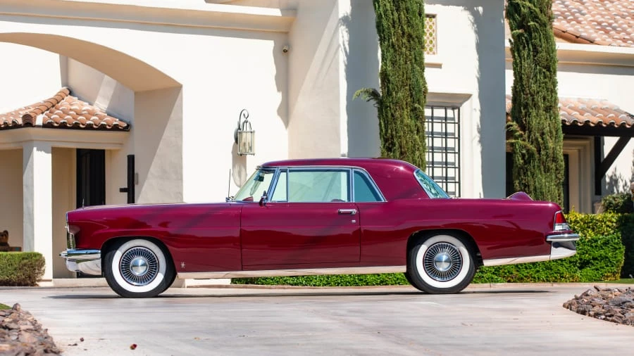 1956 Lincoln Continental Mark II - Image 2 of 25