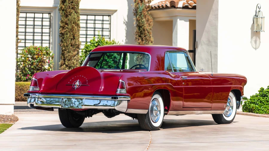 1956 Lincoln Continental Mark II - Image 3 of 25