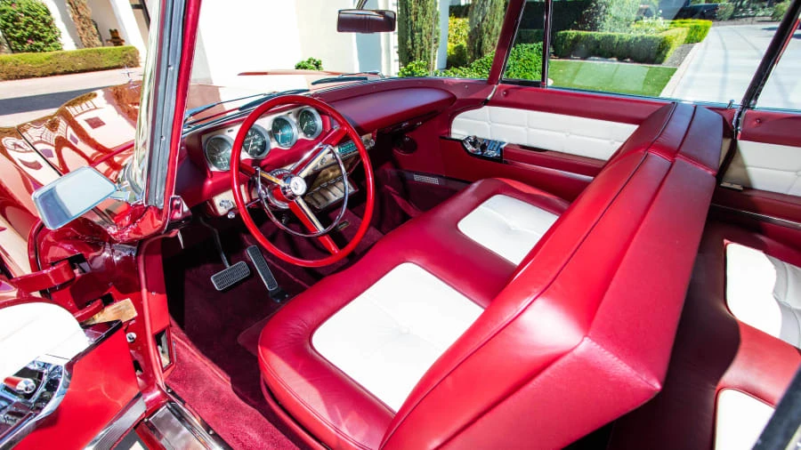 1956 Lincoln Continental Mark II - Image 4 of 25