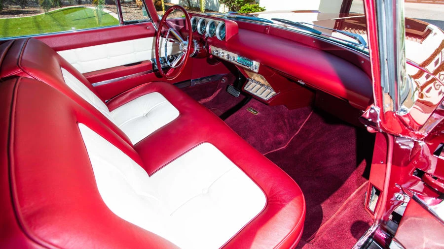 1956 Lincoln Continental Mark II - Image 5 of 25