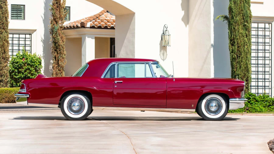 1956 Lincoln Continental Mark II - Image 8 of 25