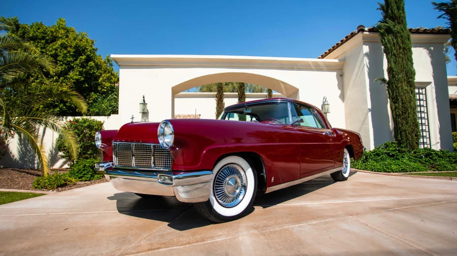 1956 Lincoln Continental Mark II - Image 9 of 25