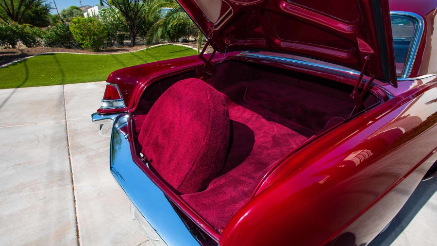 1956 Lincoln Continental Mark II - Image 10 of 25