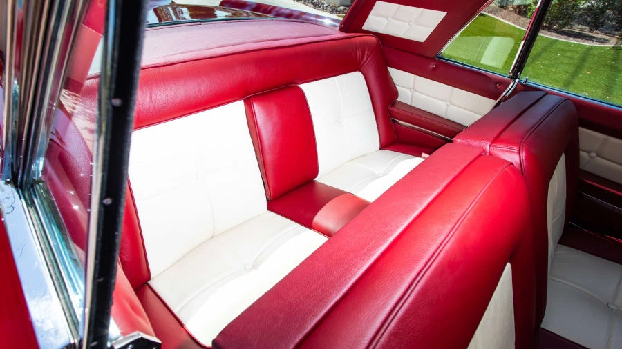 1956 Lincoln Continental Mark II - Image 12 of 25