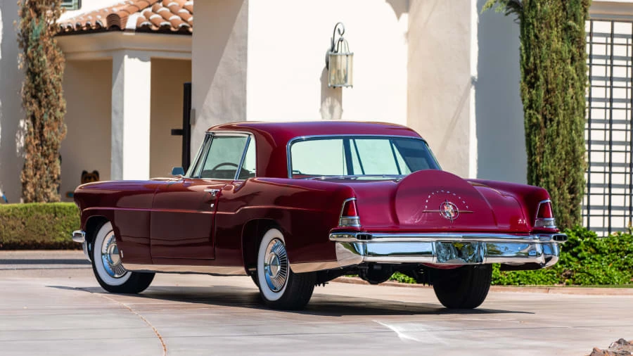 1956 Lincoln Continental Mark II - Image 13 of 25