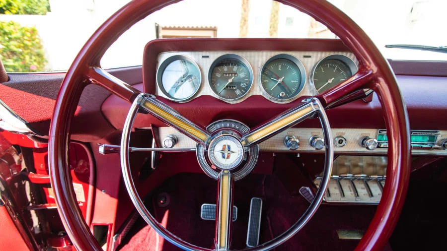 1956 Lincoln Continental Mark II - Image 14 of 25