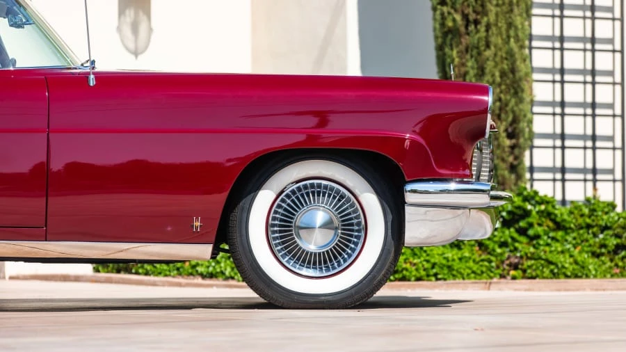 1956 Lincoln Continental Mark II - Image 15 of 25