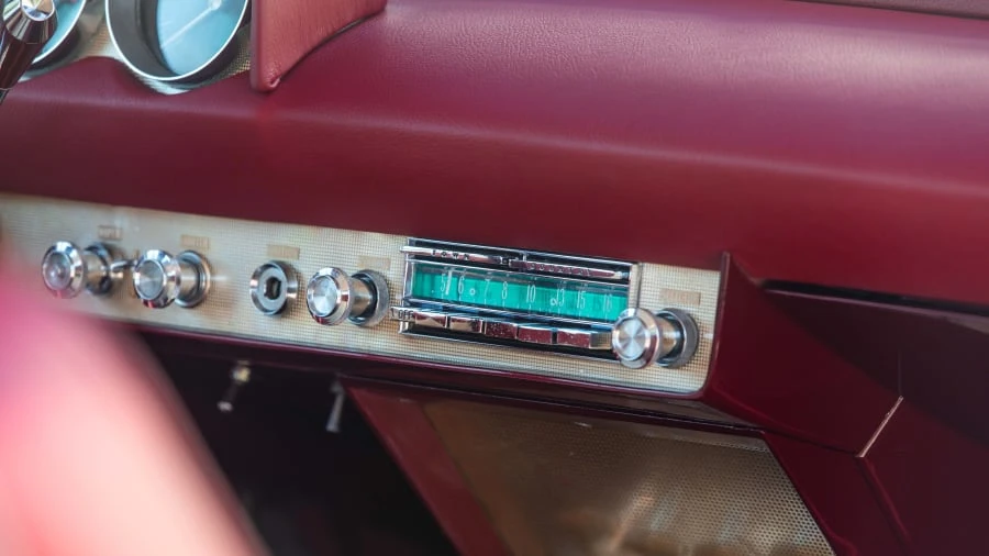 1956 Lincoln Continental Mark II - Image 16 of 25