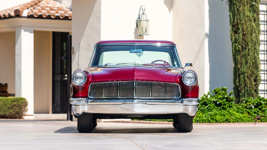 1956 Lincoln Continental Mark II - Image 17 of 25