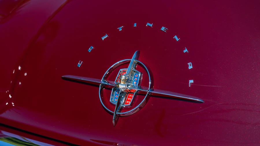 1956 Lincoln Continental Mark II - Image 18 of 25