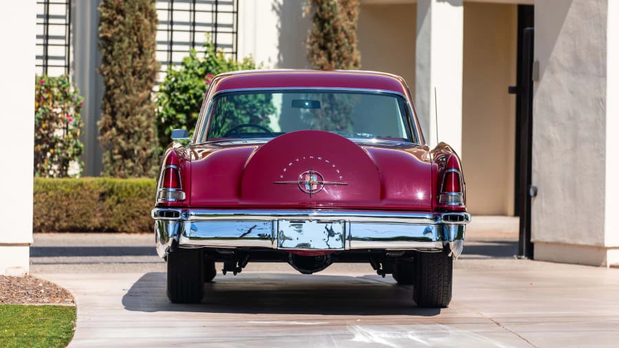 1956 Lincoln Continental Mark II - Image 19 of 25