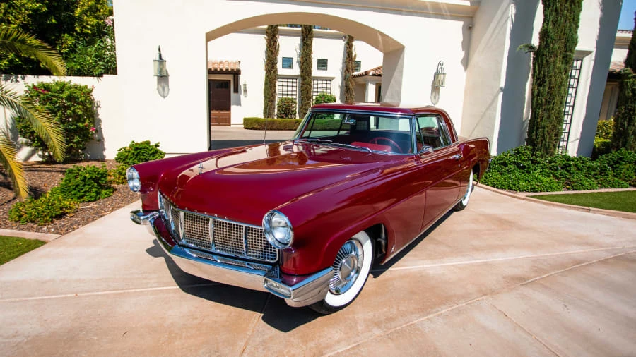 1956 Lincoln Continental Mark II - Image 22 of 25
