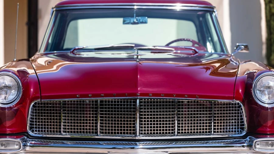 1956 Lincoln Continental Mark II - Image 23 of 25
