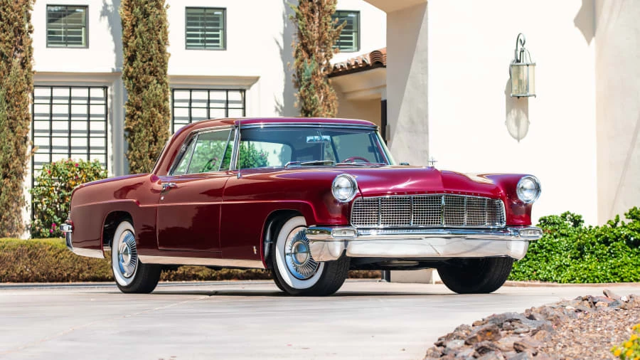 1956 Lincoln Continental Mark II - Image 25 of 25