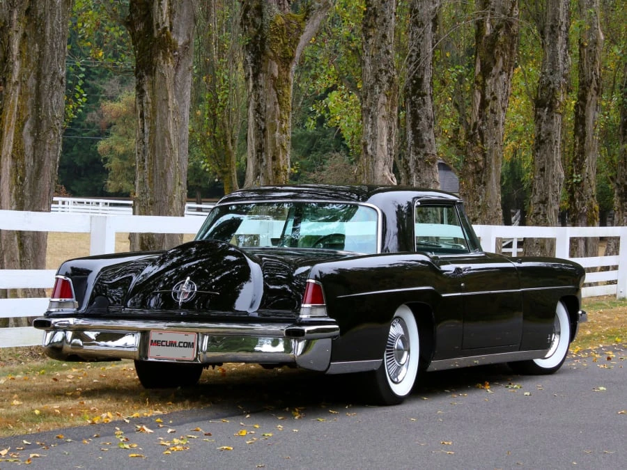 1956 Lincoln Continental Mark II - Image 2 of 6