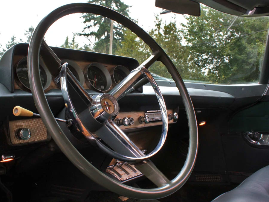 1956 Lincoln Continental Mark II - Image 3 of 6