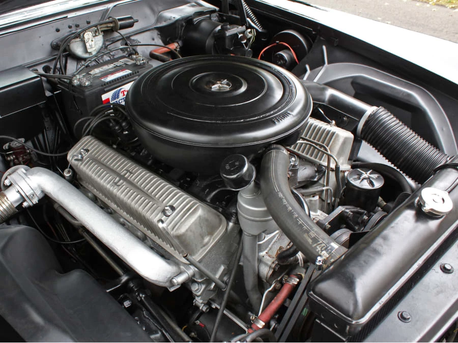 1956 Lincoln Continental Mark II - Image 4 of 6