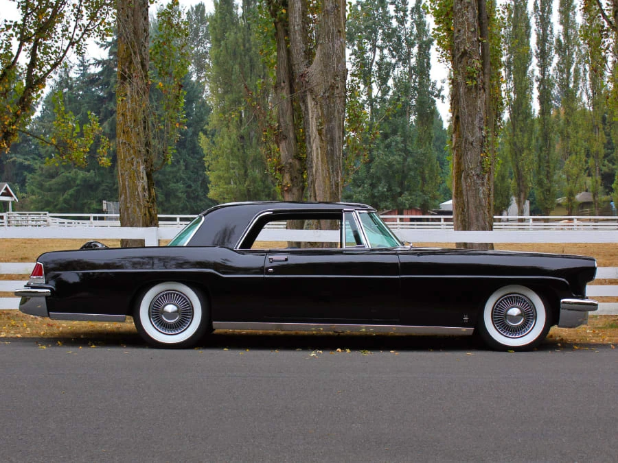 1956 Lincoln Continental Mark II - Image 6 of 6