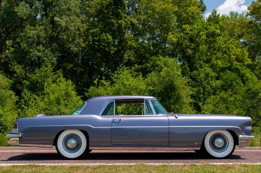 1956 Lincoln Continental Mark II - Image 2 of 5