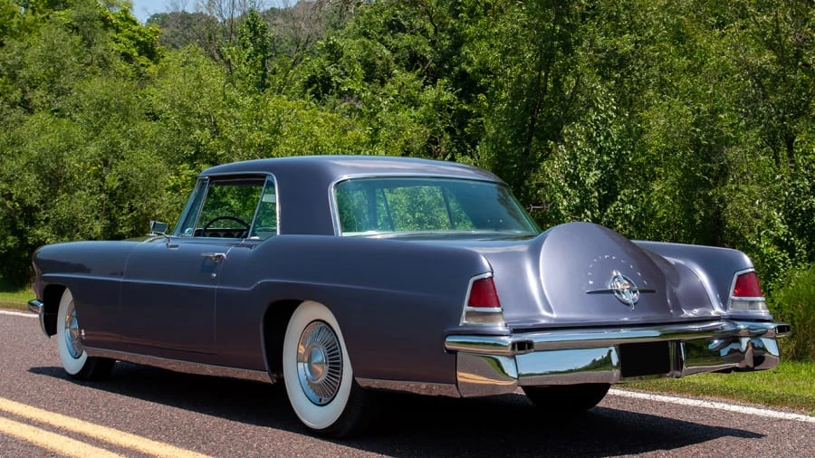 1956 Lincoln Continental Mark II - Image 3 of 5