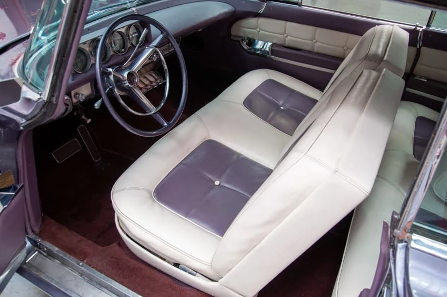 1956 Lincoln Continental Mark II - Image 4 of 5