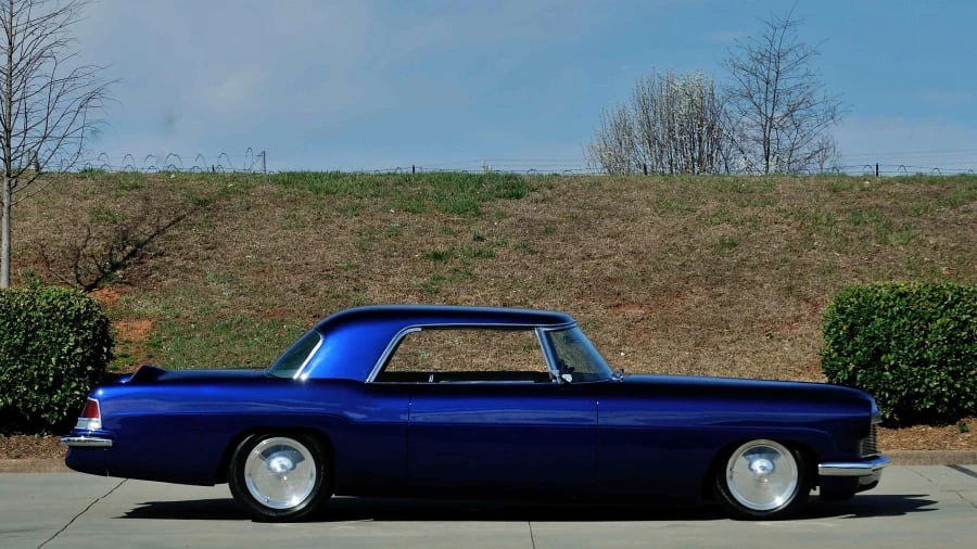 1956 Lincoln Continental Mark II - Image 2 of 12