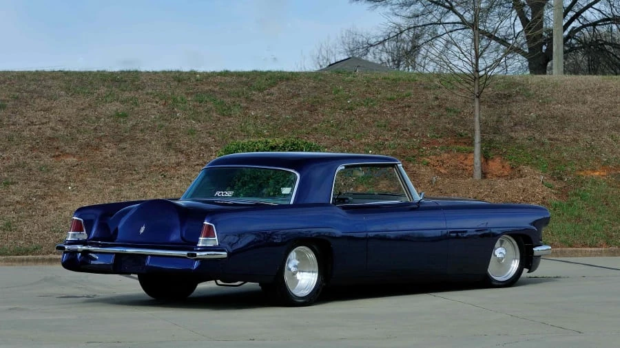 1956 Lincoln Continental Mark II - Image 3 of 12