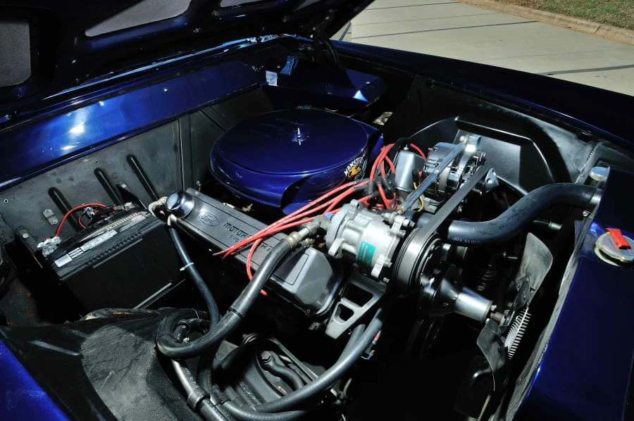 1956 Lincoln Continental Mark II - Image 7 of 12