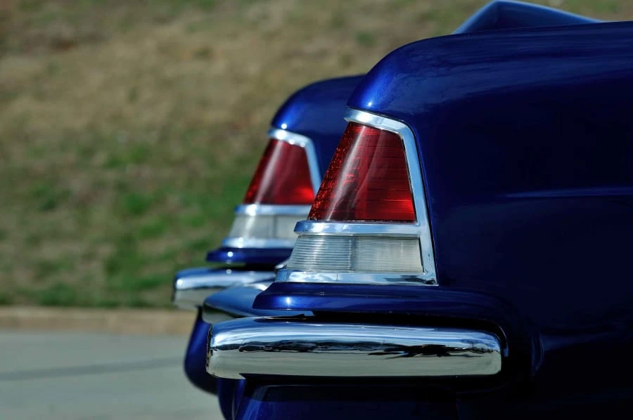 1956 Lincoln Continental Mark II - Image 10 of 12