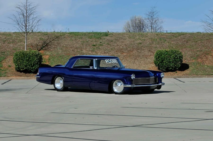 1956 Lincoln Continental Mark II - Image 12 of 12