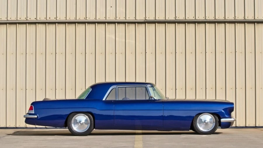 1956 Lincoln Continental Mark II - Image 2 of 12