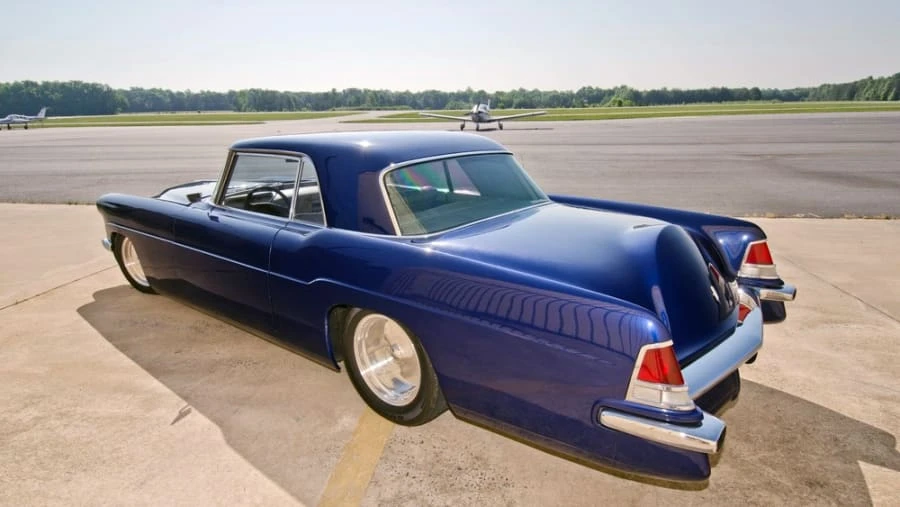 1956 Lincoln Continental Mark II - Image 3 of 12