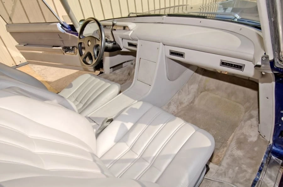 1956 Lincoln Continental Mark II - Image 5 of 12